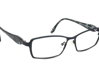 BCBGMAXAZRIA B840 Green Combo Sunglasses Frames Designer  display picture 2