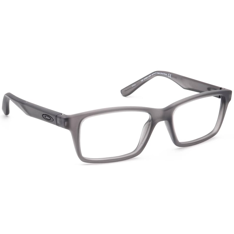 Oakley Small Eyeglasses OY8001-0250 Shifter XS Grey Smoke Frame 50[]15 128 image 1