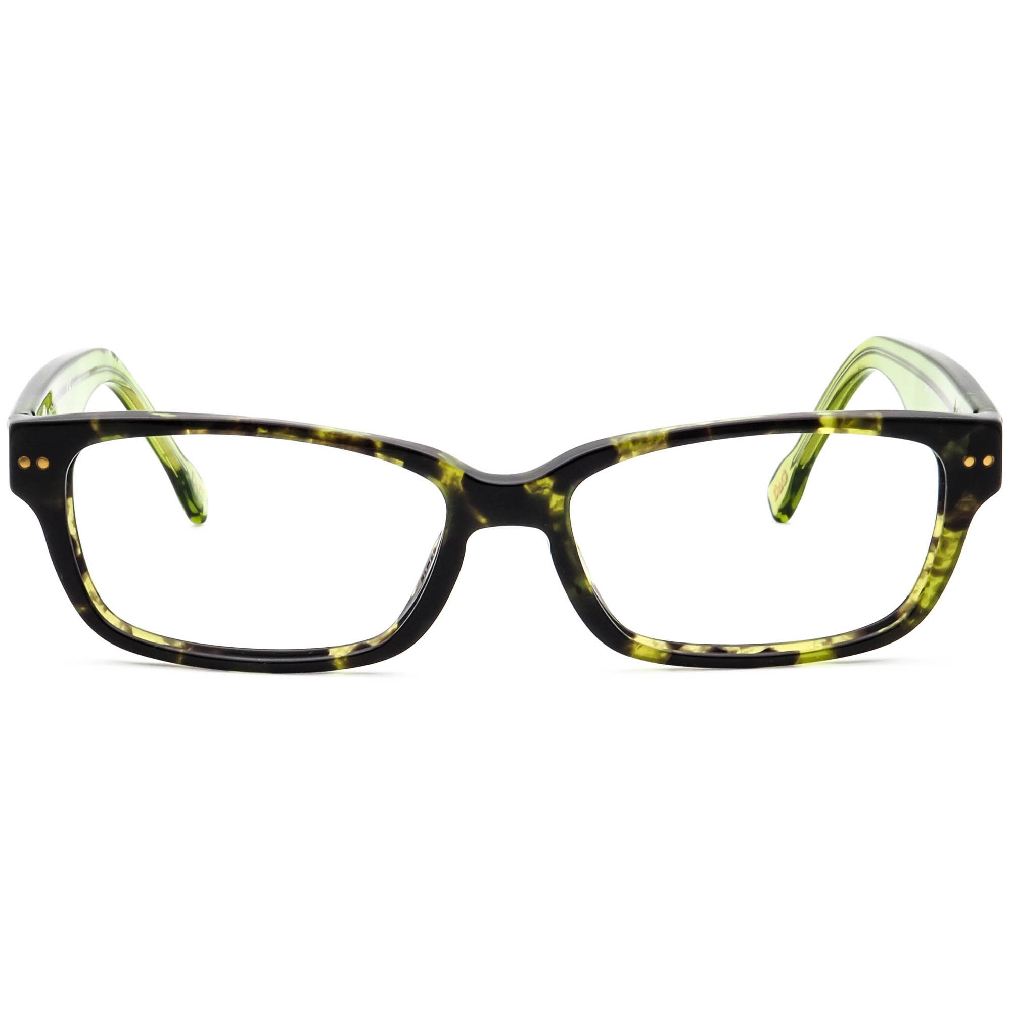 ドルチェ&ガッバーナ 眼鏡 ドルチェ＆ガッバーナ 眼鏡 D&G 1165 970 グリーン トータス 長方形