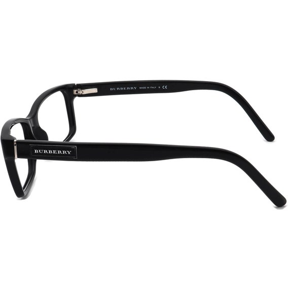 Burberry Eyeglasses B 2108 3001 Black Rectangular… - image 5