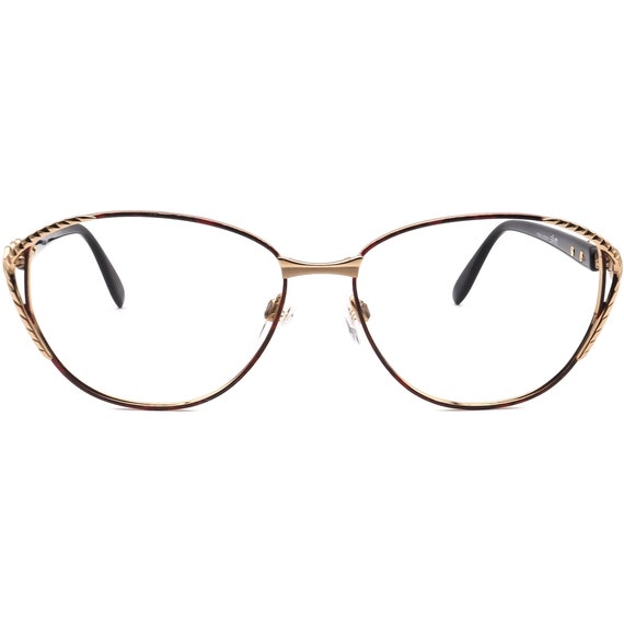 Silhouette Eyeglasses M6250 /30 V6054 Tortoise/Go… - image 2