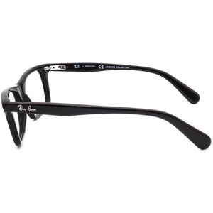 Ray-Ban Eyeglasses RB 5301 2000 Legends Collection Polished Black Square Frame 53[]17 145 image 5