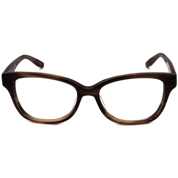 Barton Perreira Eyeglasses Vaughan Matte Brown Ho… - image 2