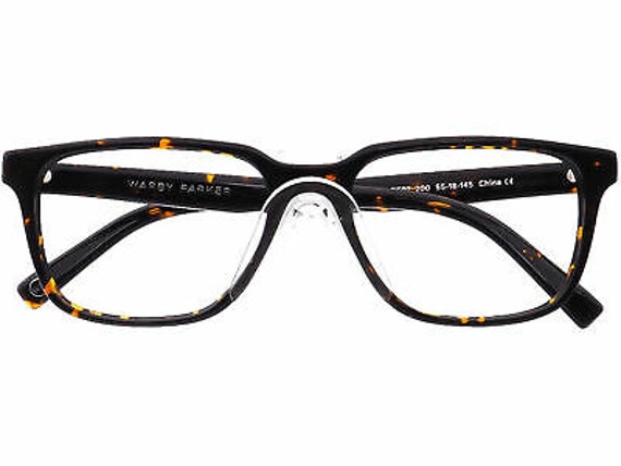 Warby Parker Men's Eyeglasses Gilbert 200 Tortois… - image 6