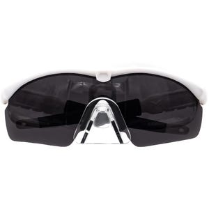 Oakley Men's Sunglasses SI M Frane 2.0 303 White Shield USA 80 mm image 6