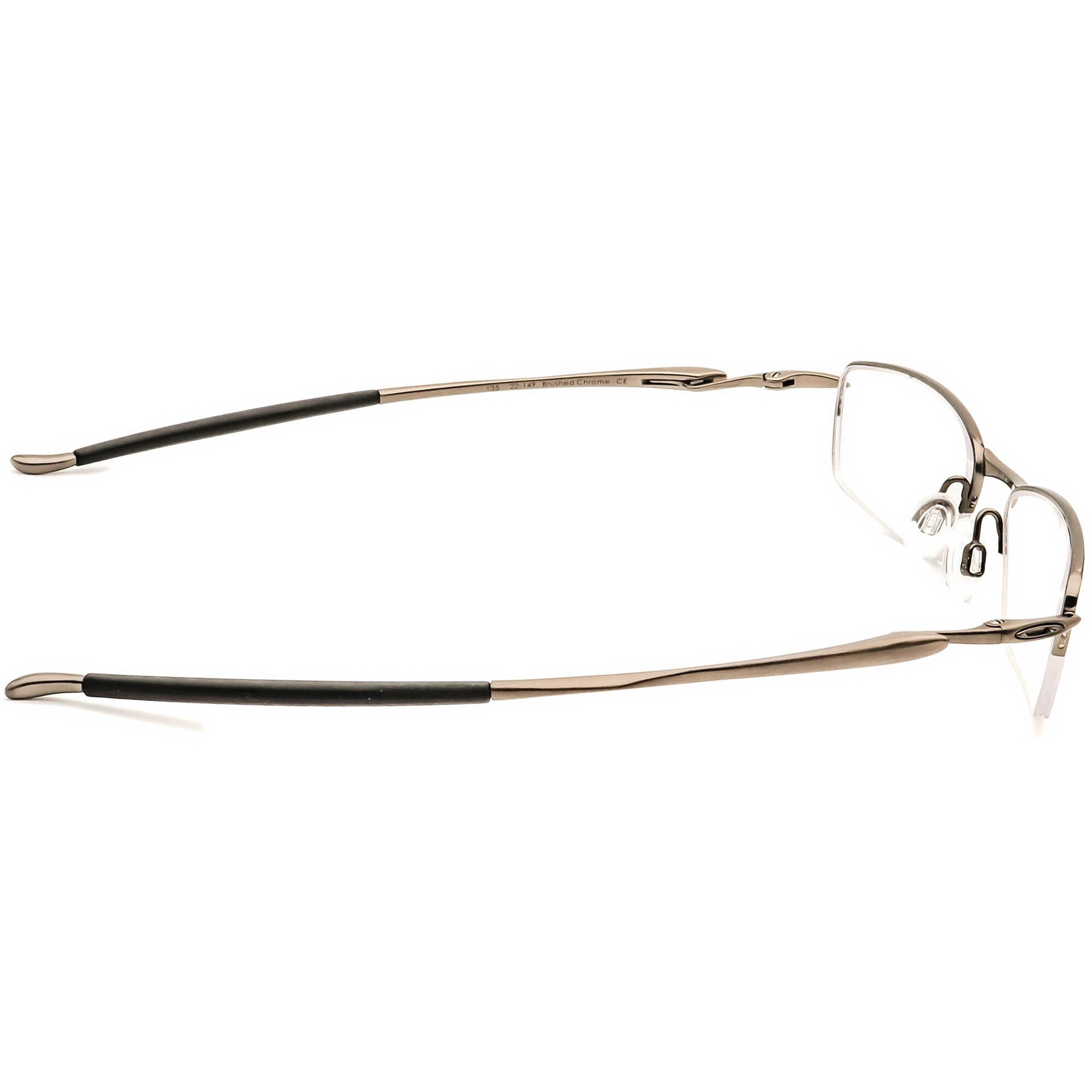 小物 Oakley Brushed Chrome Oakley OX3217 Socket 5.0 Eyeglasses | LensCrafters