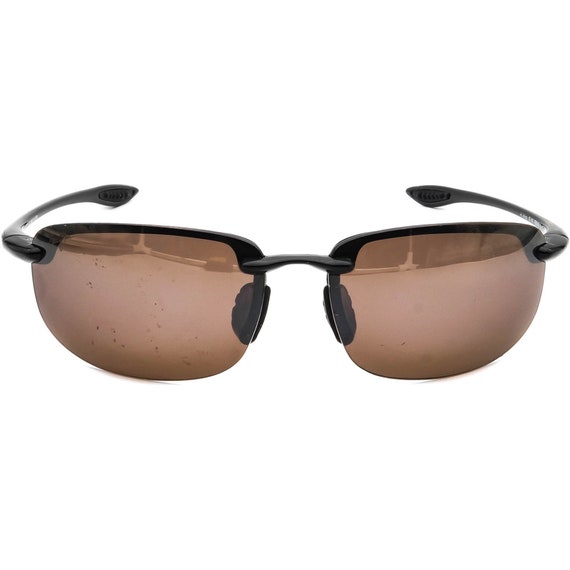 Maui Jim Sunglasses Frame Only MJ-407-02 Ho'okipa… - image 2