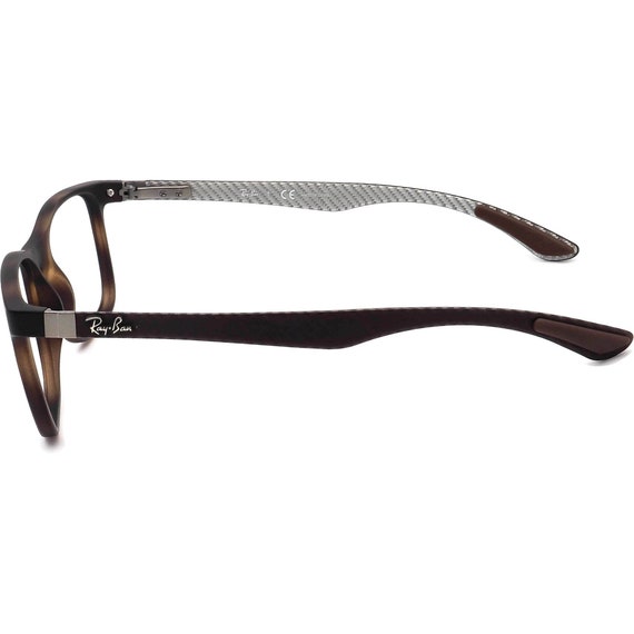 Ray-Ban Eyeglasses RB 8903 5200 Carbon Fiber Tort… - image 5