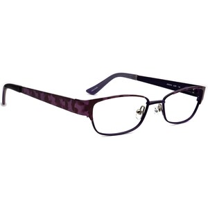 Kate Spade Eyeglasses Jossina 0JRF Purple Browline Metal Frame 51[]19 135