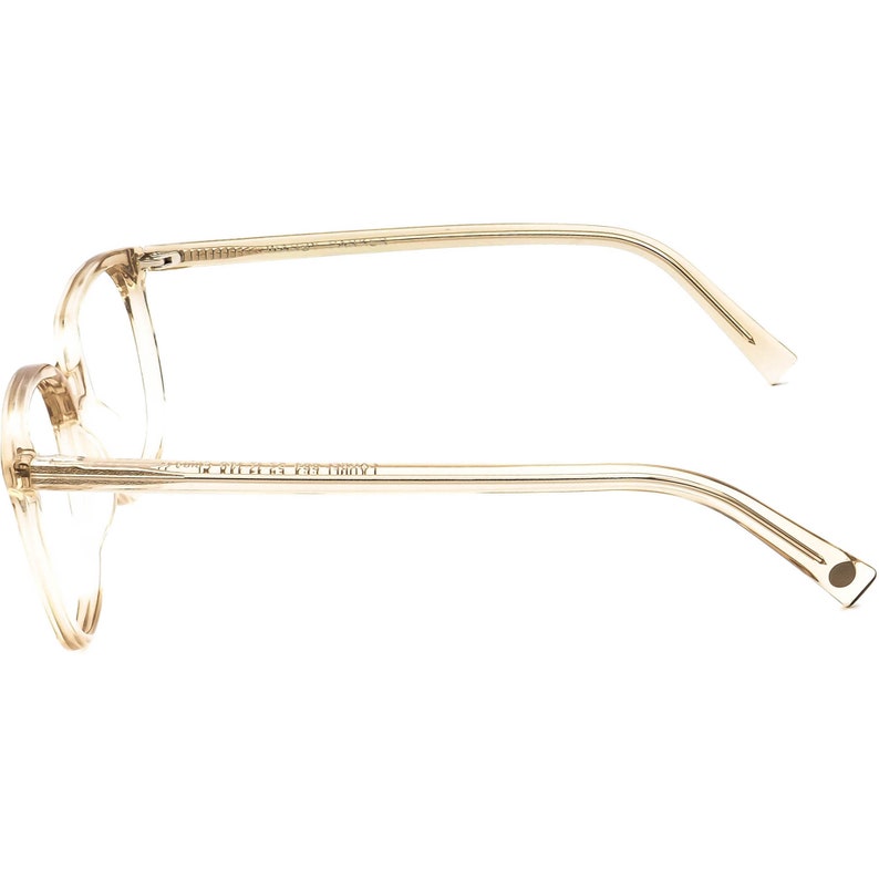 Warby Parker Eyeglasses Laurel 664 Clear Square Frame 5217 140 image 5