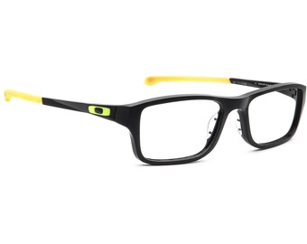 Oakley Eyeglasses OX8039-0655 Chamfer Black/Retina Burn Frame 55[]18 140