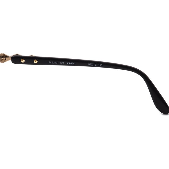 Silhouette Eyeglasses M6250 /30 V6054 Tortoise/Go… - image 9