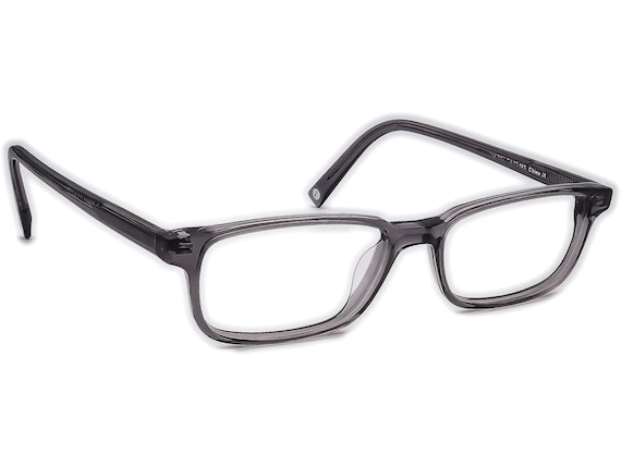 Warby Parker Men's Eyeglasses Mitchell 512 Grey Re