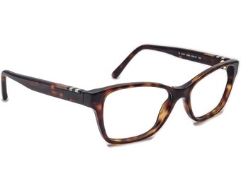 Burberry Eyeglasses B 2144 3349 Tortoise B-Shape Frame 53[]16 140