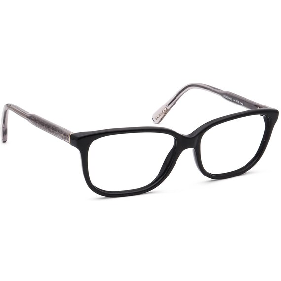 Coach Women's Eyeglasses HC 6143 5002 Black Squar… - image 1