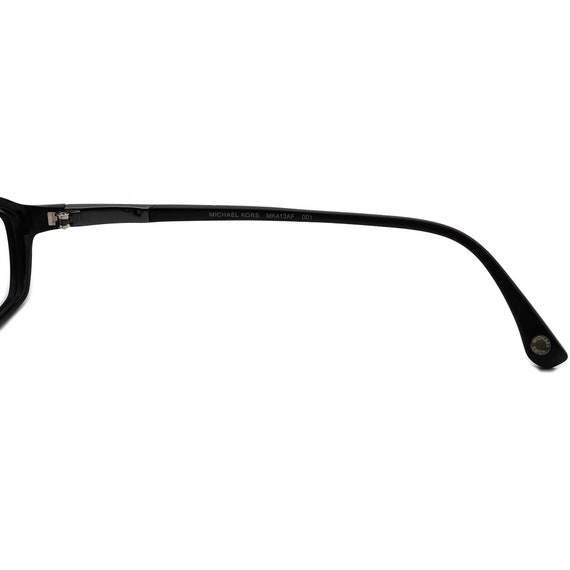 Michael Kors Women's Eyeglasses MK413AF 001 Gloss… - image 8