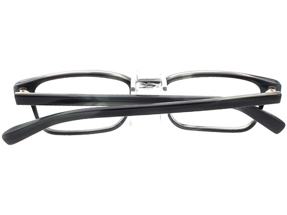Warby Parker Eyeglasses Hardy 175 Striped Pacific… - image 6