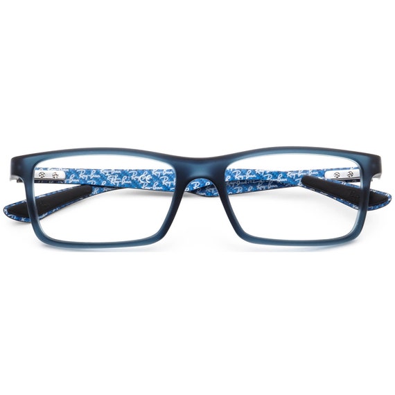 Ray-Ban Eyeglasses RB 8901 5262 Blue & Exposed Ca… - image 7