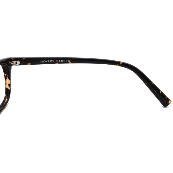 Warby Parker Eyeglasses Crane 200 Dark Tortoise R… - image 8