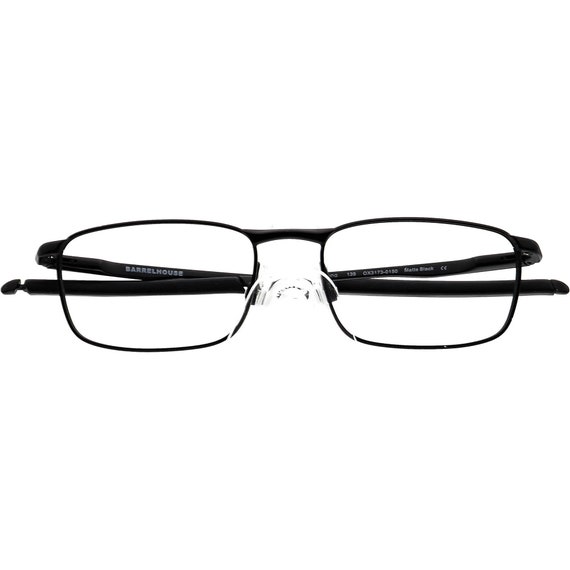 Oakley Eyeglasses OX3173-0150 Barrelhouse Black R… - image 6