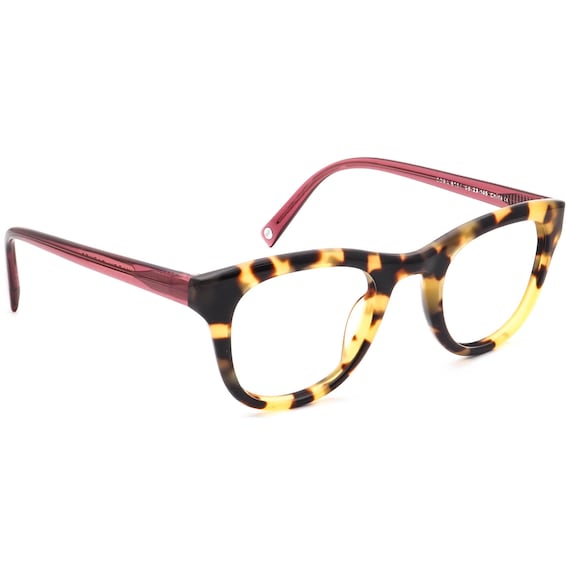 Warby Parker Women's Eyeglasses Cora 8254 Tortois… - image 1