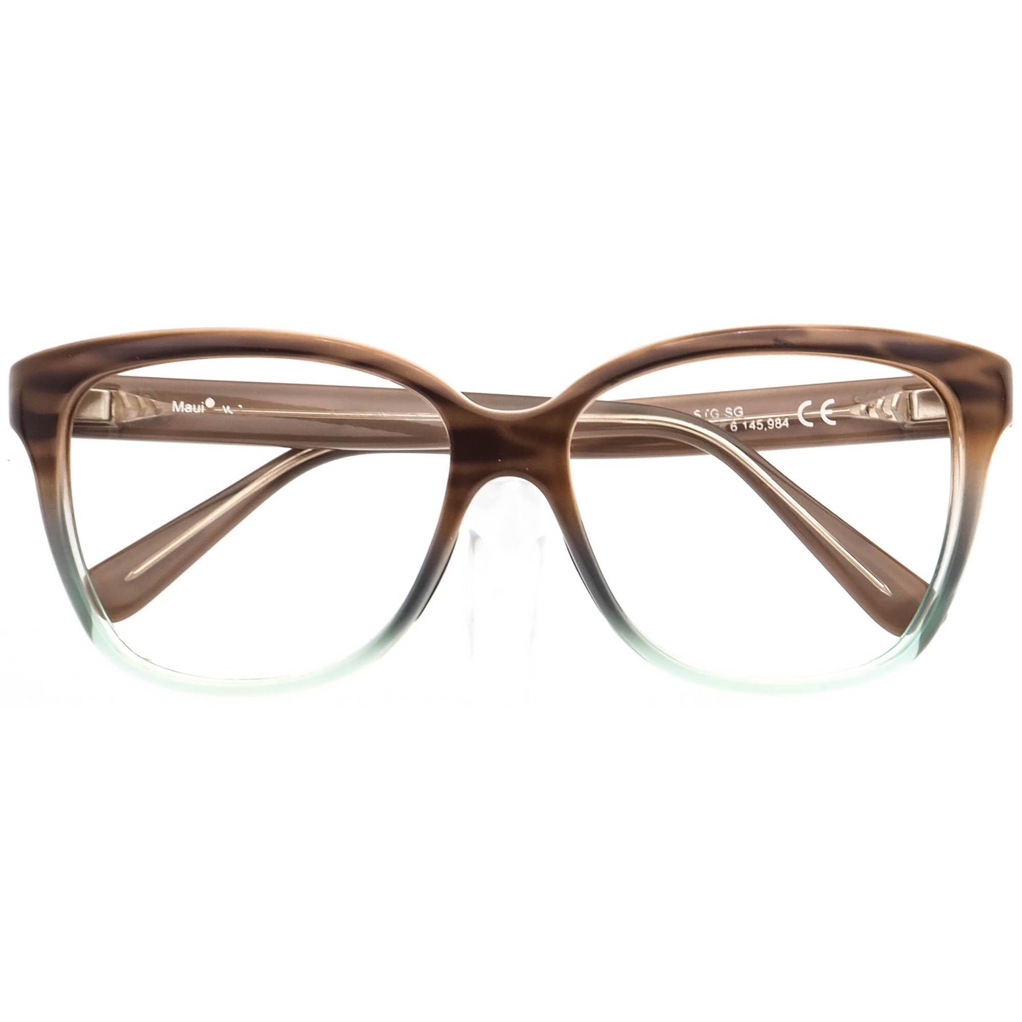 Maui Jim Starfish MJ744-22B 56[]16 L.140 Sunglasses Frame‎ Only H11008 Maui Jim Starfish MJ744-22B 56[]16 L.140 Sunglasses Frame  main image 2