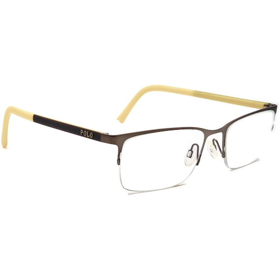 Ralph Lauren Polo Eyeglasses PH 1150 9280 Brown/Y… - image 1