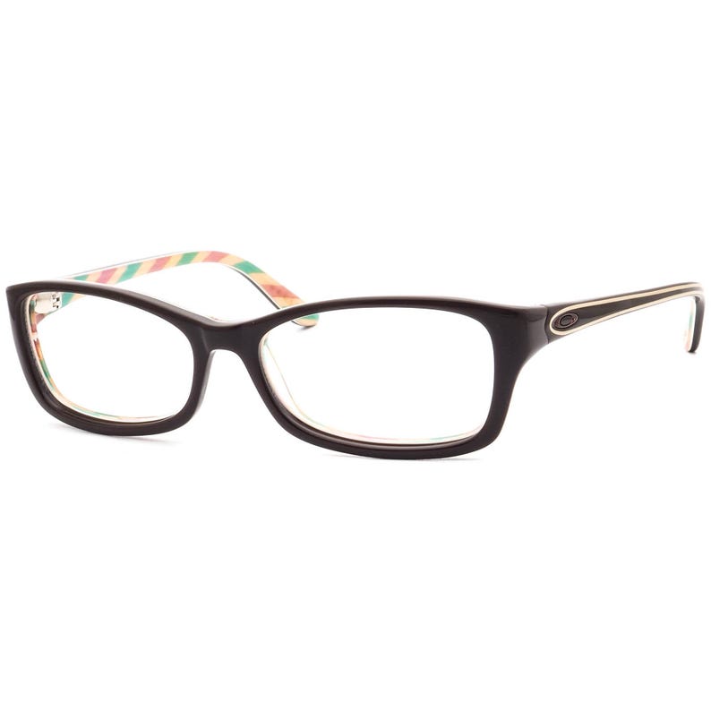 Oakley Women's Eyeglasses Short Cut OX1088-0253 Brown Cosmo Butterfly Frame 53[]15 139 image 3