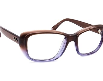 Ray Ban Sunglasses FRAME ONLY RB 4174 860/51 Brown Fade Square Italy 56[]17 135