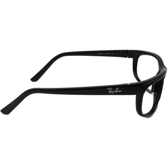 Ray-Ban Sunglasses RB 2027 601/W1 Glossy Black Wr… - image 4