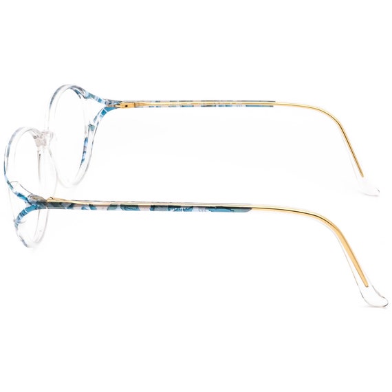 Silhouette Eyeglasses SPX M 1903 /25 6053 Blue&Cl… - image 5