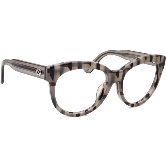 Gucci Women's Sunglasses Frame Only GG 3757/F/S YZ9G5 Gray