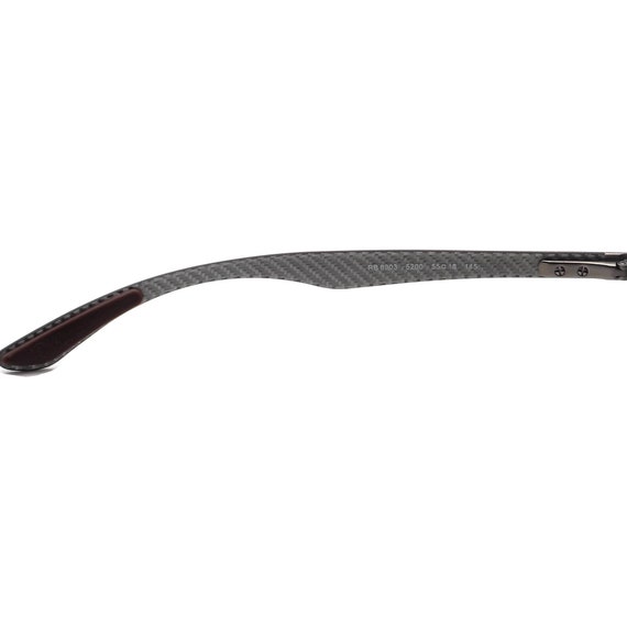 Ray-Ban Eyeglasses RB 8903 5200 Carbon Fiber Tort… - image 7