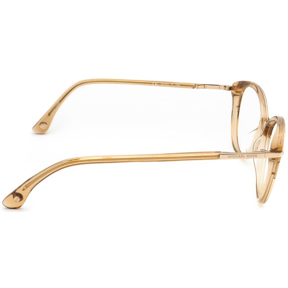 Michael Kors Eyeglasses MK271 279 Champagne&Gold … - image 4