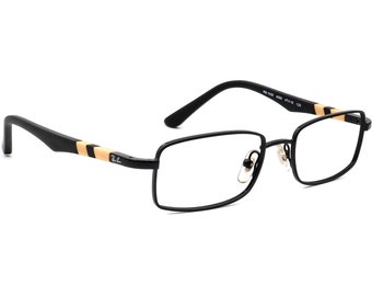 Ray-Ban Kids’ Eyeglasses RB 1030 4005 Black Rectangular Frame 47[]16 125