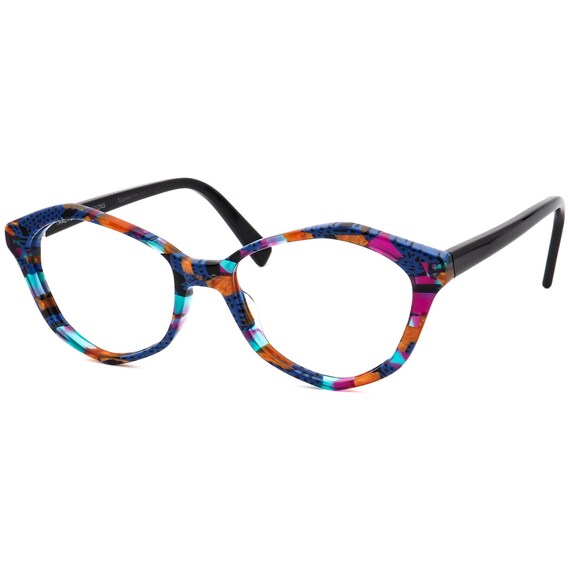 Traction Productions Women's Eyeglasses Versaille… - image 3