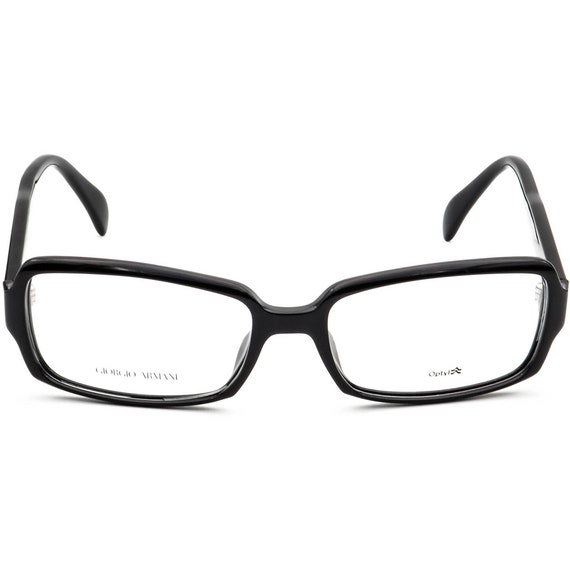 Giorgio Armani Eyeglasses GA 868 D28 Glossy Black… - image 2