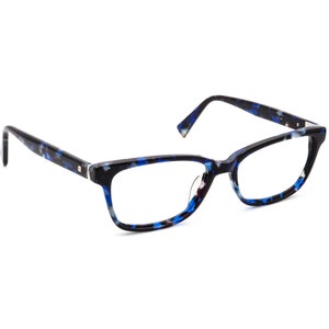 Seraphin Eyeglasses Shay/8824 Blue Quartz Rectangular Frame Japan 53[]18 140