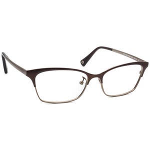 Coach Eyeglasses HC 5041 Terri 9143 Satin Brown/Sand Metal Frame 53[]15 140