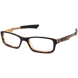Oakley Eyeglasses OX1060-0351 Bucket Black Pallet Rectangular Frame 51[]17 140 image 3