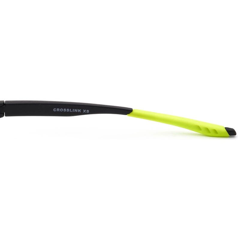 Oakley Men's Eyeglasses OY8002-0649 Crosslink XS Small Matte Black & Green Rectangular Frame 49[]14 122 image 8