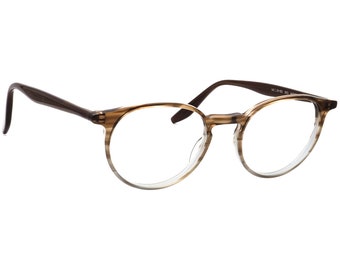 Barton Perreira Eyeglasses Des Norton (50) Desert Sky Panto Frame Japan 50[]21 153 Handmade