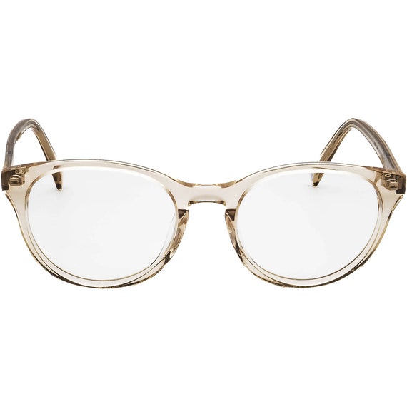 Warby Parker Eyeglasses Jane Champagne Round Fram… - image 2