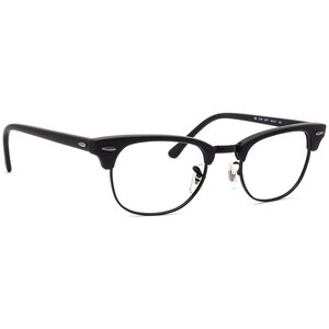 Ray-Ban Eyeglasses RB 5154 2077 Matte Black Square Frame 49[]21 140 image 1