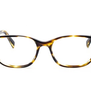 Warby Parker Eyeglasses Marshal 256 Tortoise Rectangular Frame 5217 145 image 2