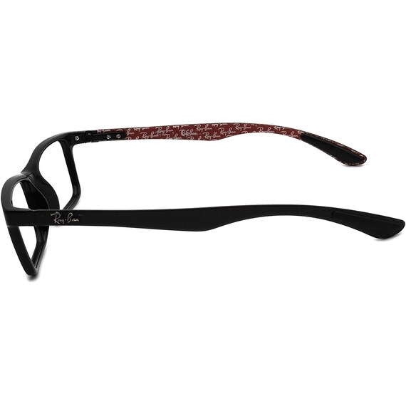 Ray-Ban Eyeglasses RB 8901 2000 Carbon Fiber Blac… - image 5