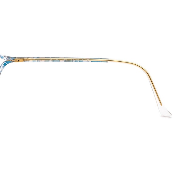 Silhouette Eyeglasses SPX M 1903 /25 6053 Blue&Cl… - image 8