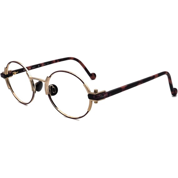 Silhouette Eyeglasses M 6148 /30 V 6052 Pink&Gold… - image 3