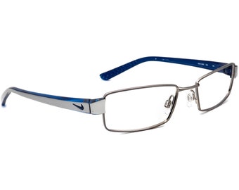 Nike Eyeglasses 8065 054 Rectangular Frame 5117 -