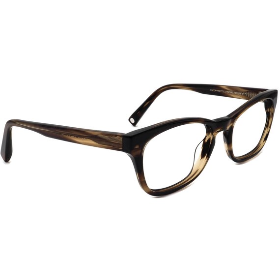 Warby Parker Eyeglasses Finch 234 Tortoise Rectang